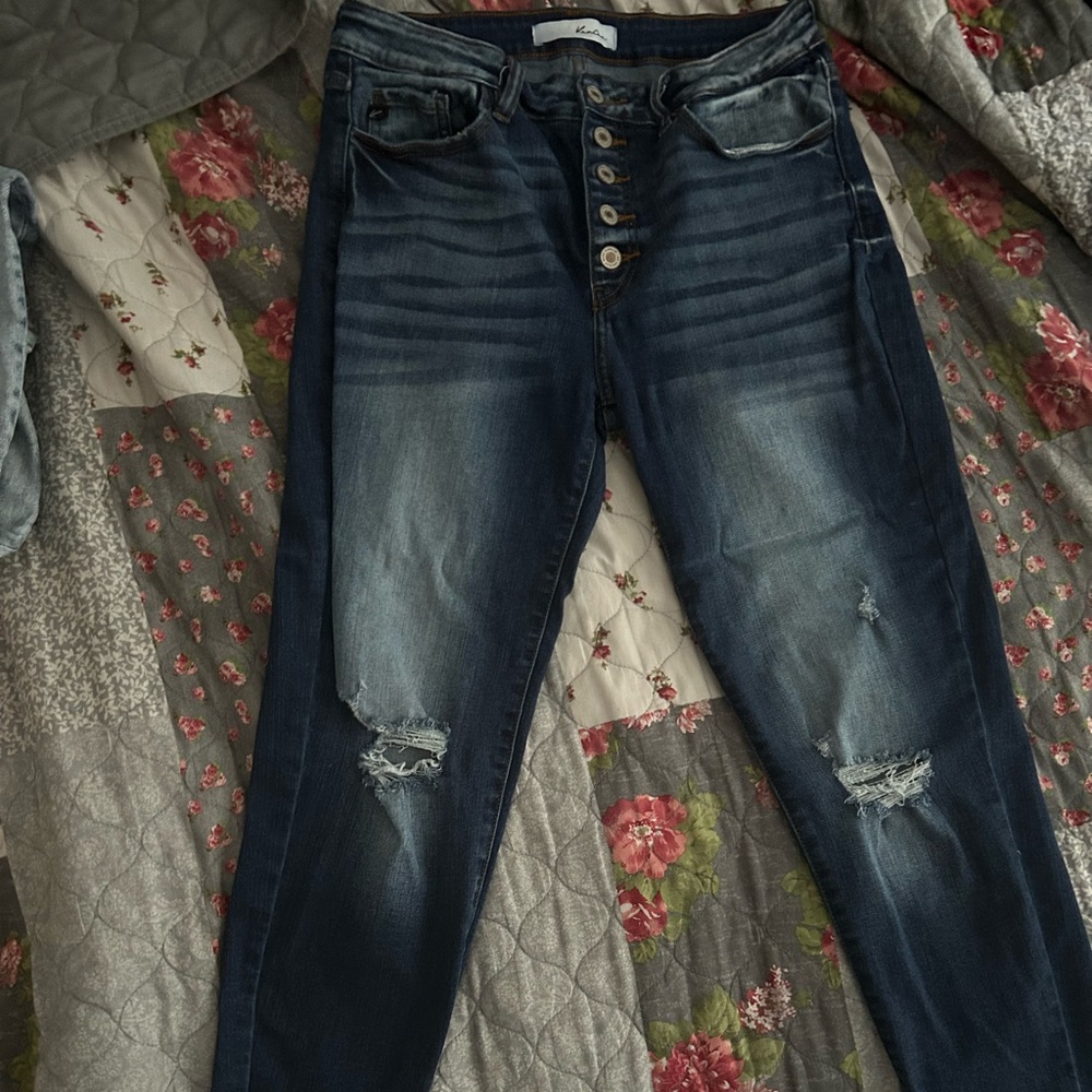 KanCan button fly jeans 11/29